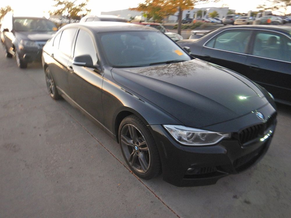 2015 BMW 335i