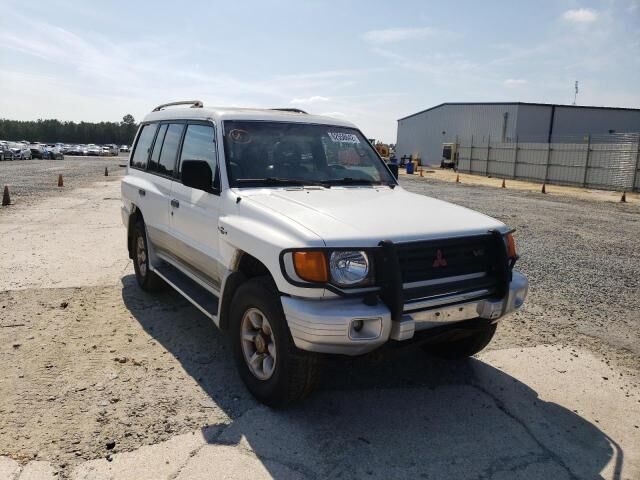 Mitsubishi Montero