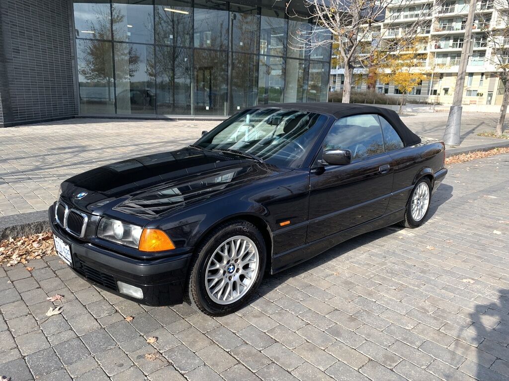 BMW 328iC