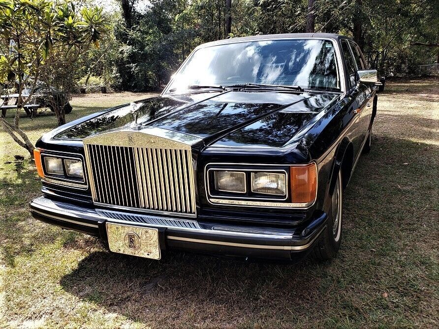 Rolls-Royce Silver Spur