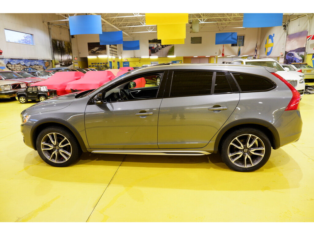 Volvo V60CC
