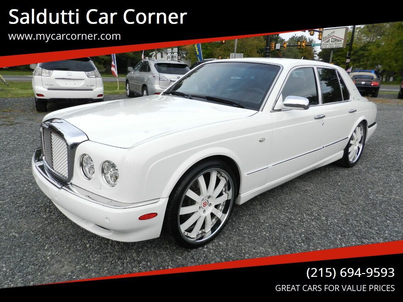 Bentley Arnage