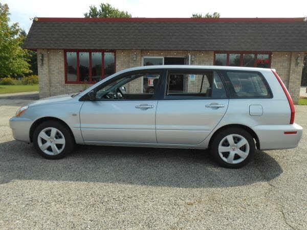 Mitsubishi Lancer SportBack