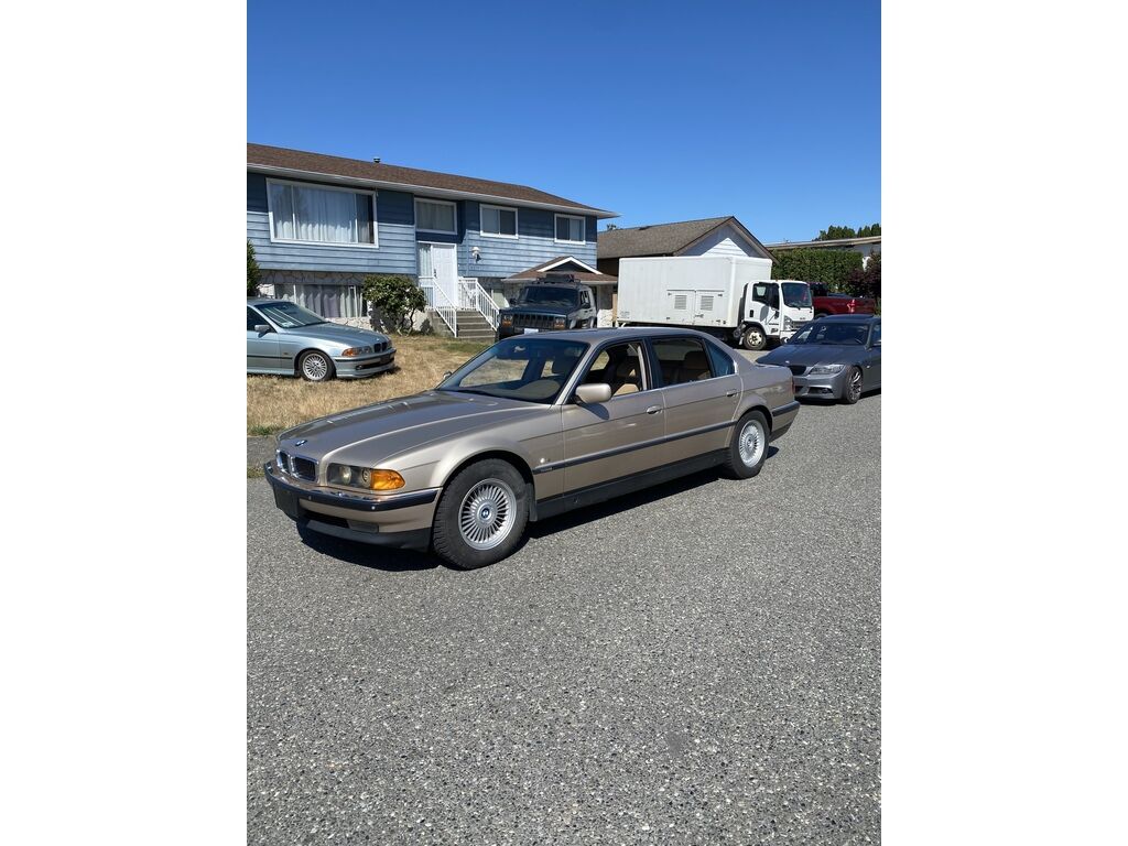 BMW 750Li