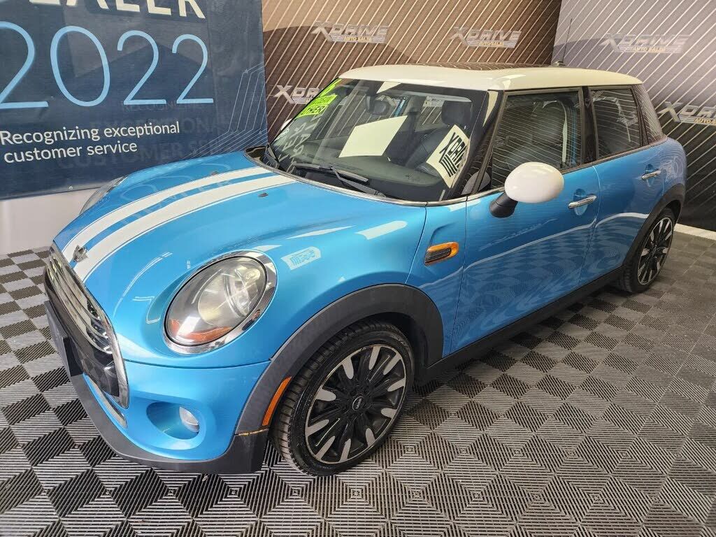 MINI Cooper