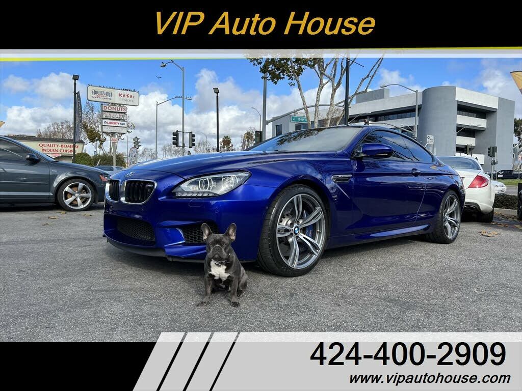 BMW M6
