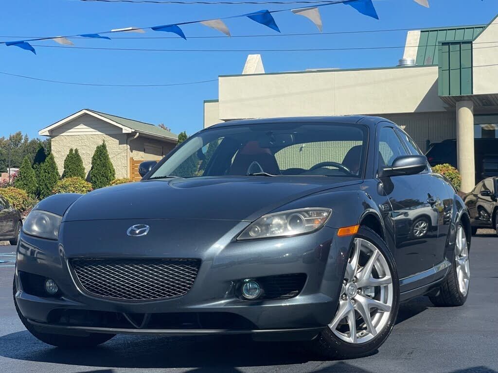Mazda RX-8