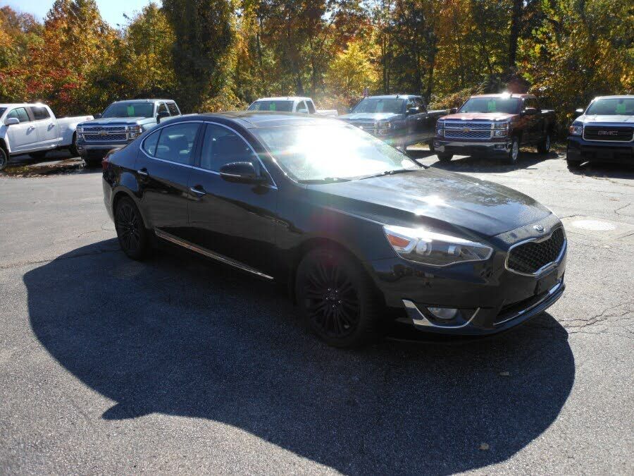 Kia Cadenza