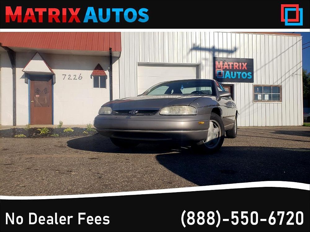 Chevrolet Monte Carlo