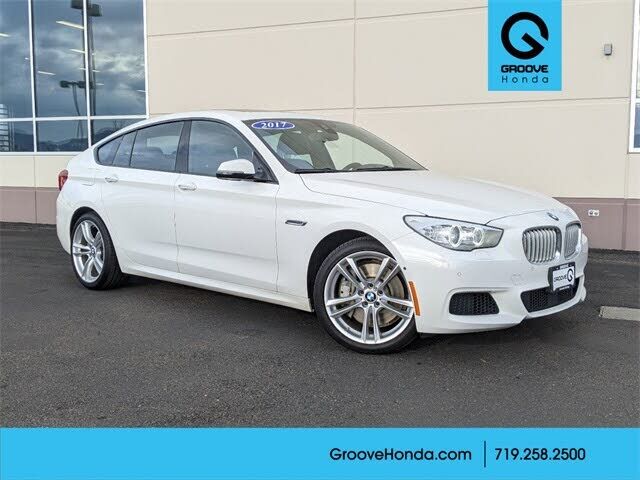 BMW 550i