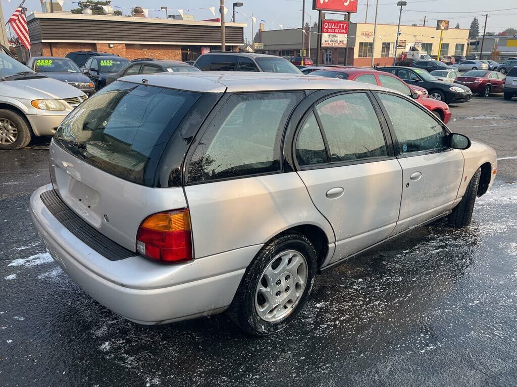 Saturn SW2
