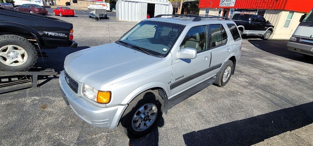 Honda Passport