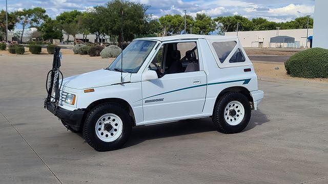 Suzuki Sidekick