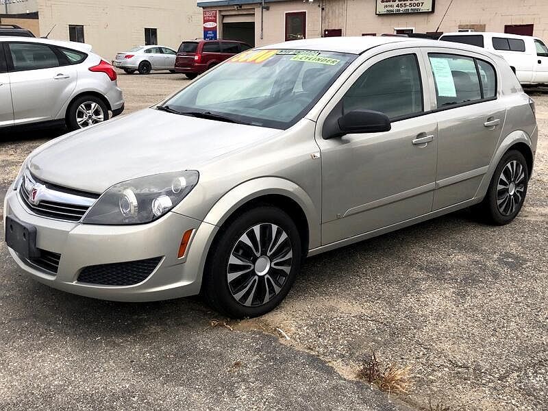 Saturn Astra