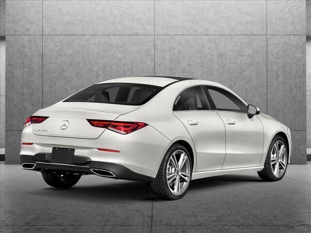 2023 Mercedes-Benz CLA-Class