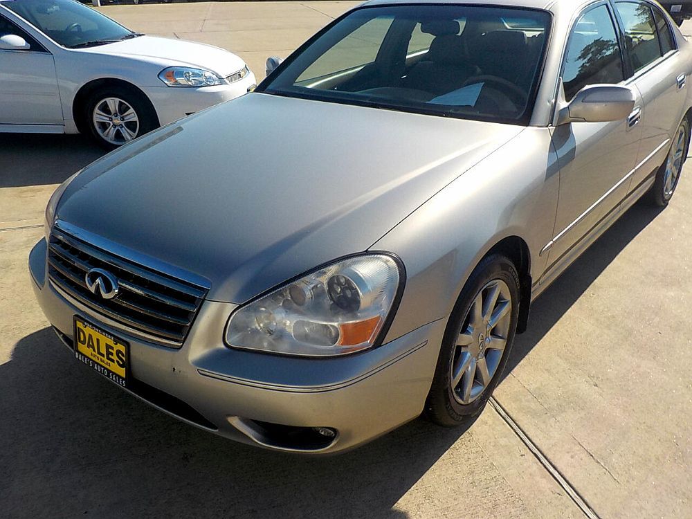 Infiniti Q45