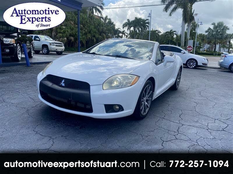 Mitsubishi Eclipse Spyder