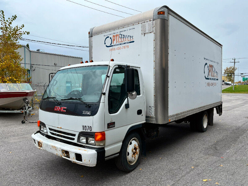 GMC W5
