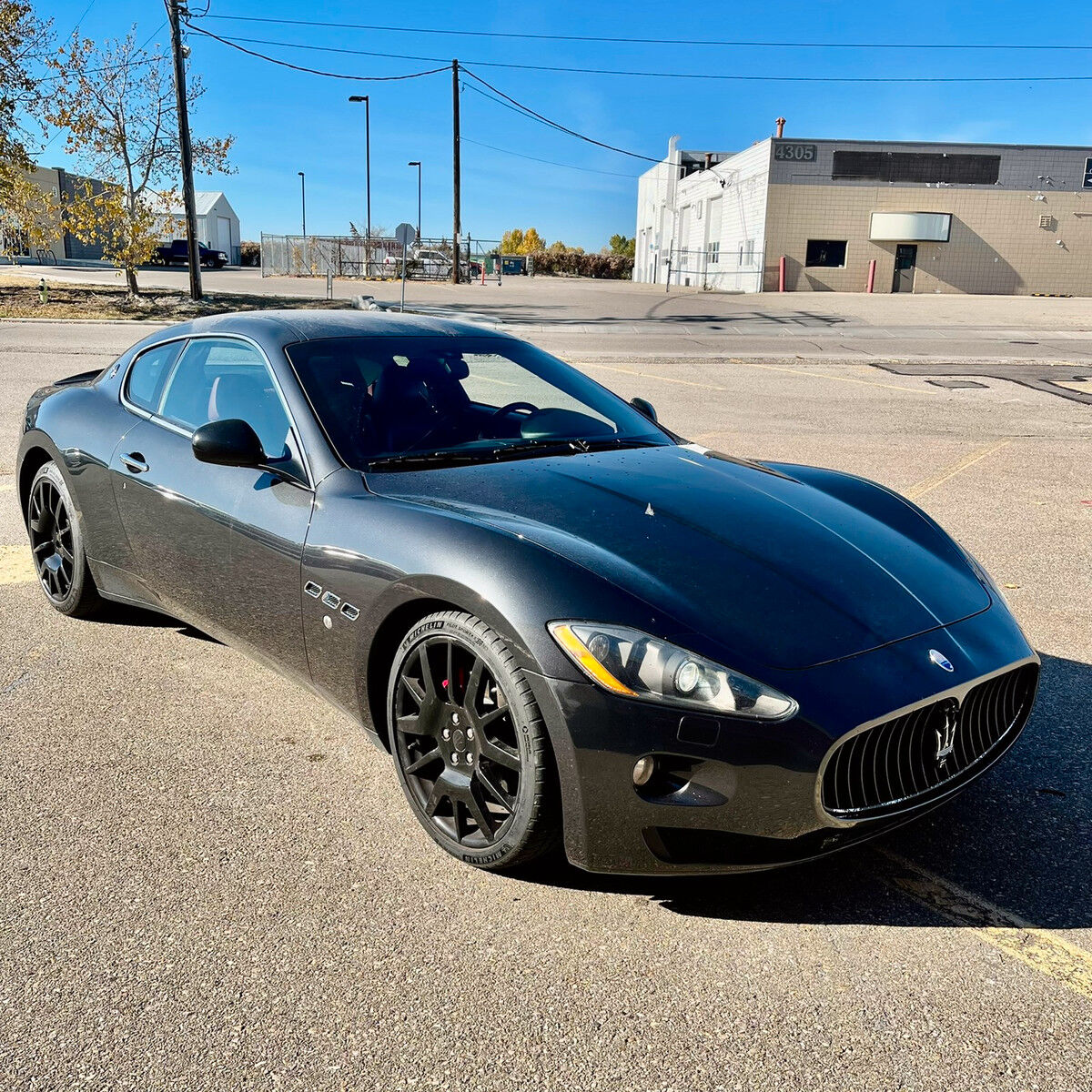 Maserati Granturismo