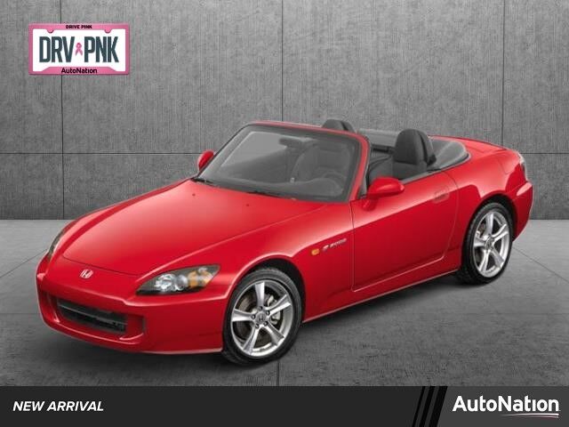 Honda S2000
