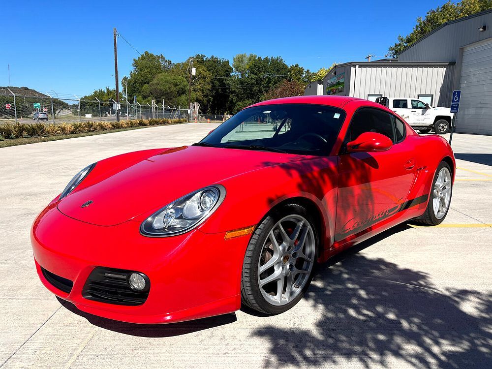 Porsche Cayman