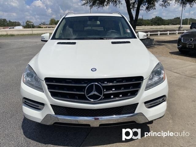 2013 Mercedes-Benz ML-Class