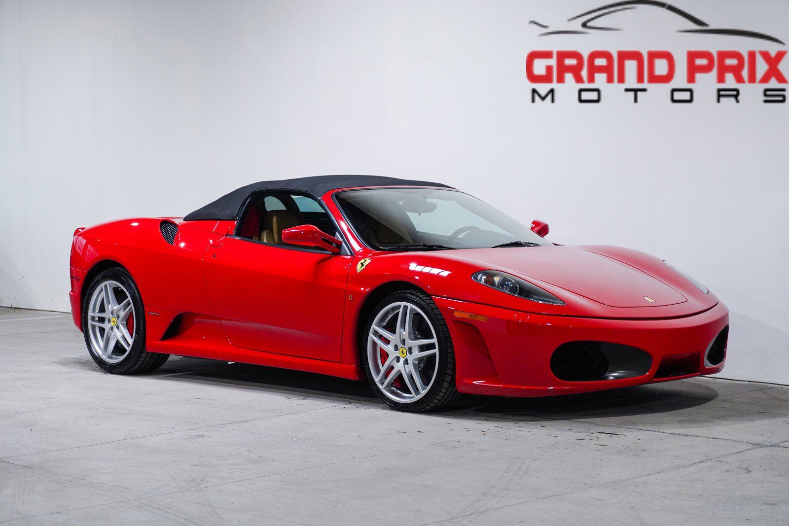 Ferrari F430 Spider