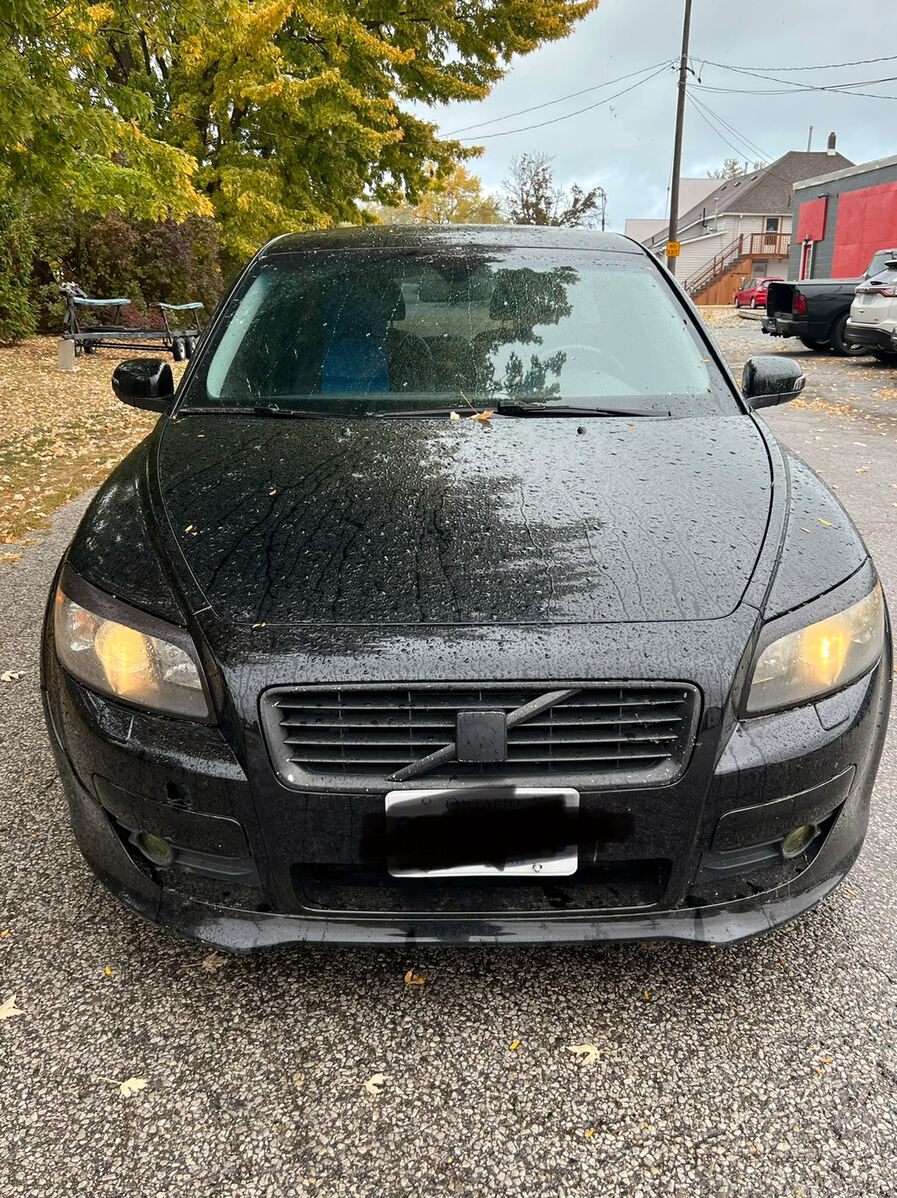 Volvo C30