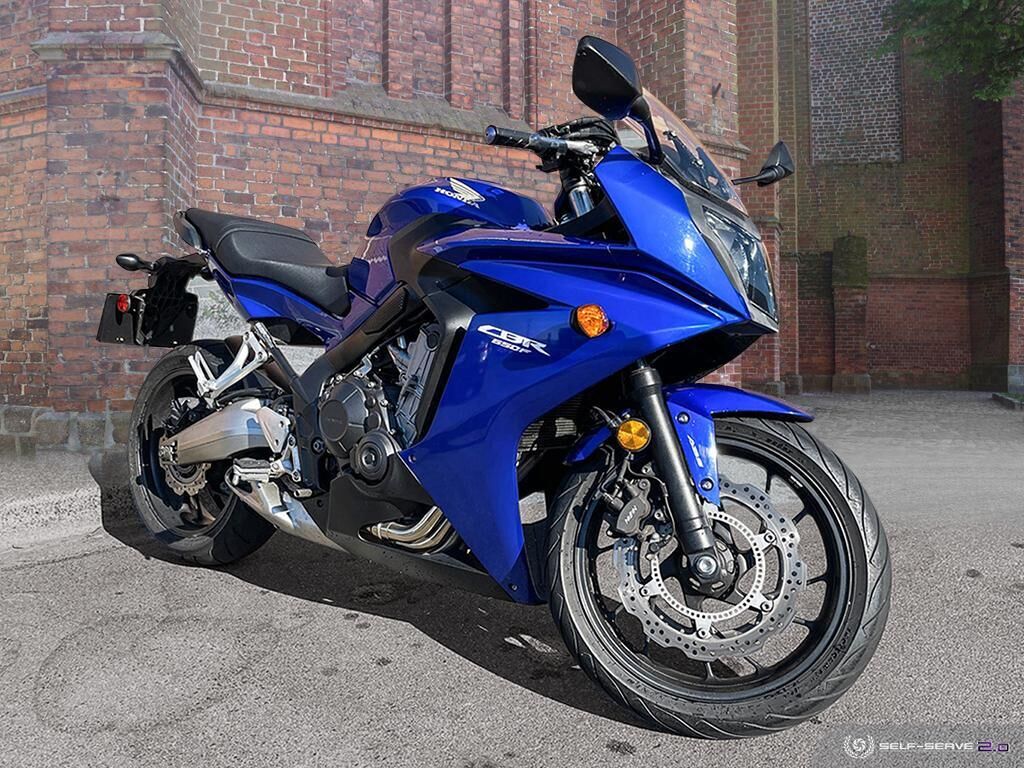 Honda CBR650