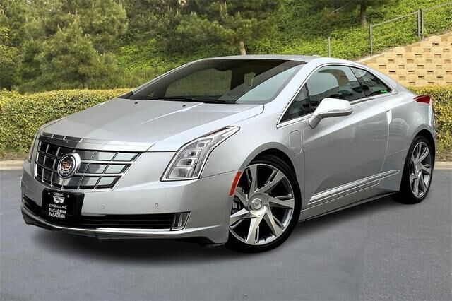 Cadillac ELR