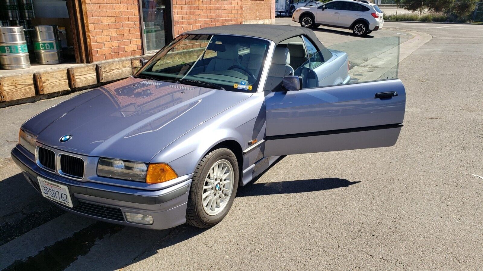 1996 BMW 328iC