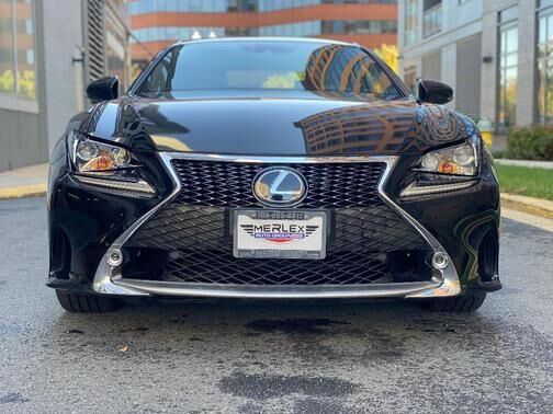 2018 Lexus RC F