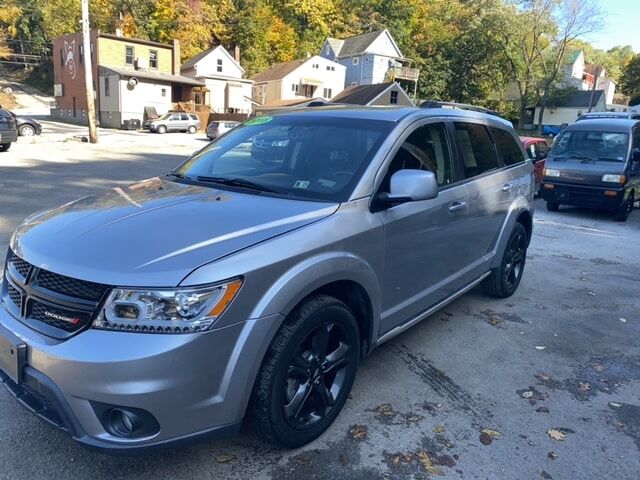 2018 DODGE Journey