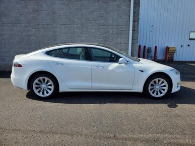2017 TESLA Model S - VIN Decoder