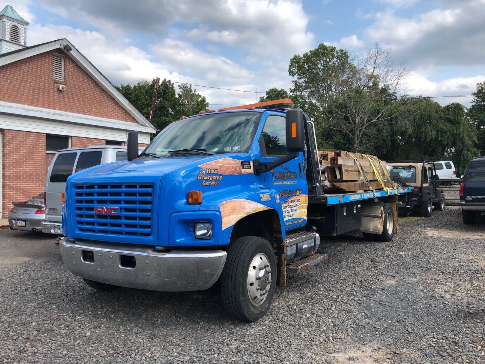 GMC C6
