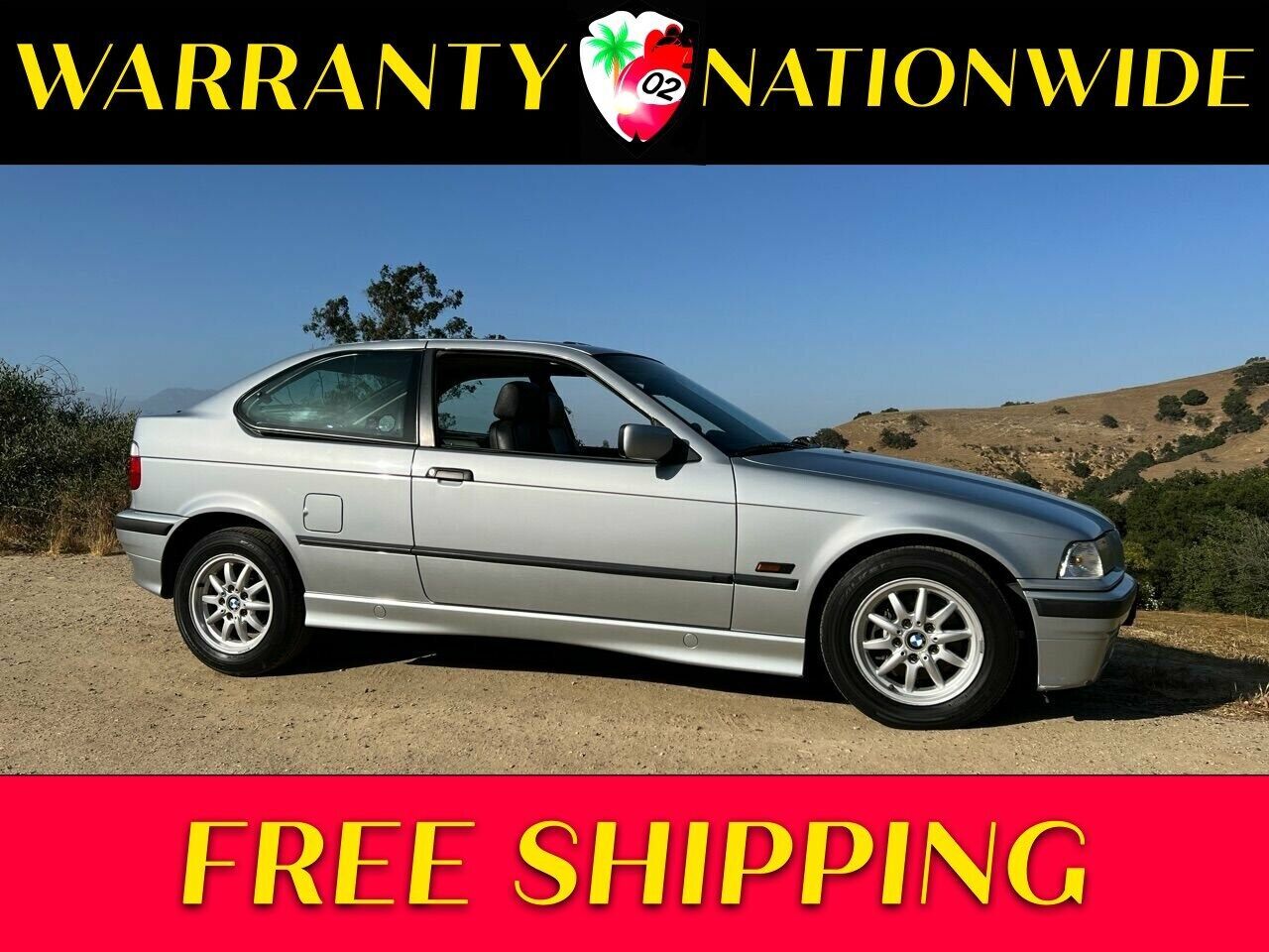 BMW 318ti