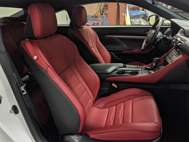 2022 Lexus RC