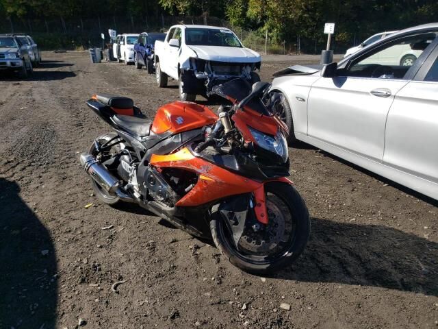 Suzuki GSX-R600