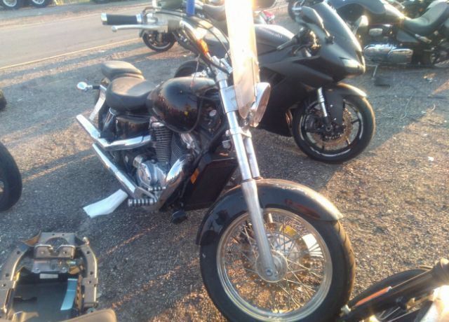 Honda VT1100C2 (SHADOW ACE)