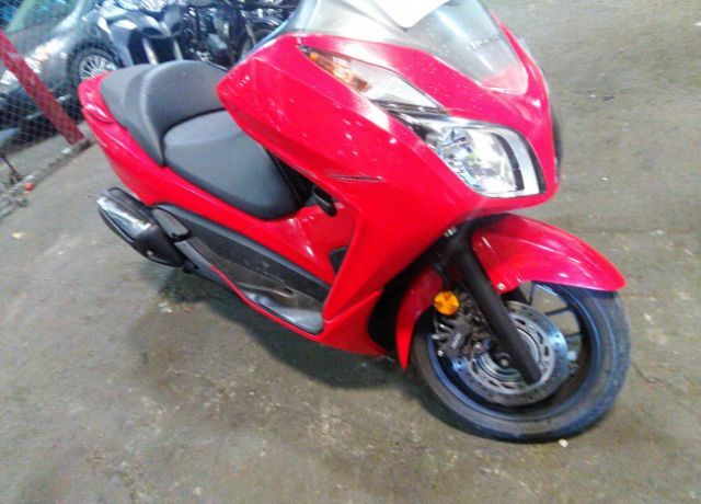 Honda NSS300A (FORZA)