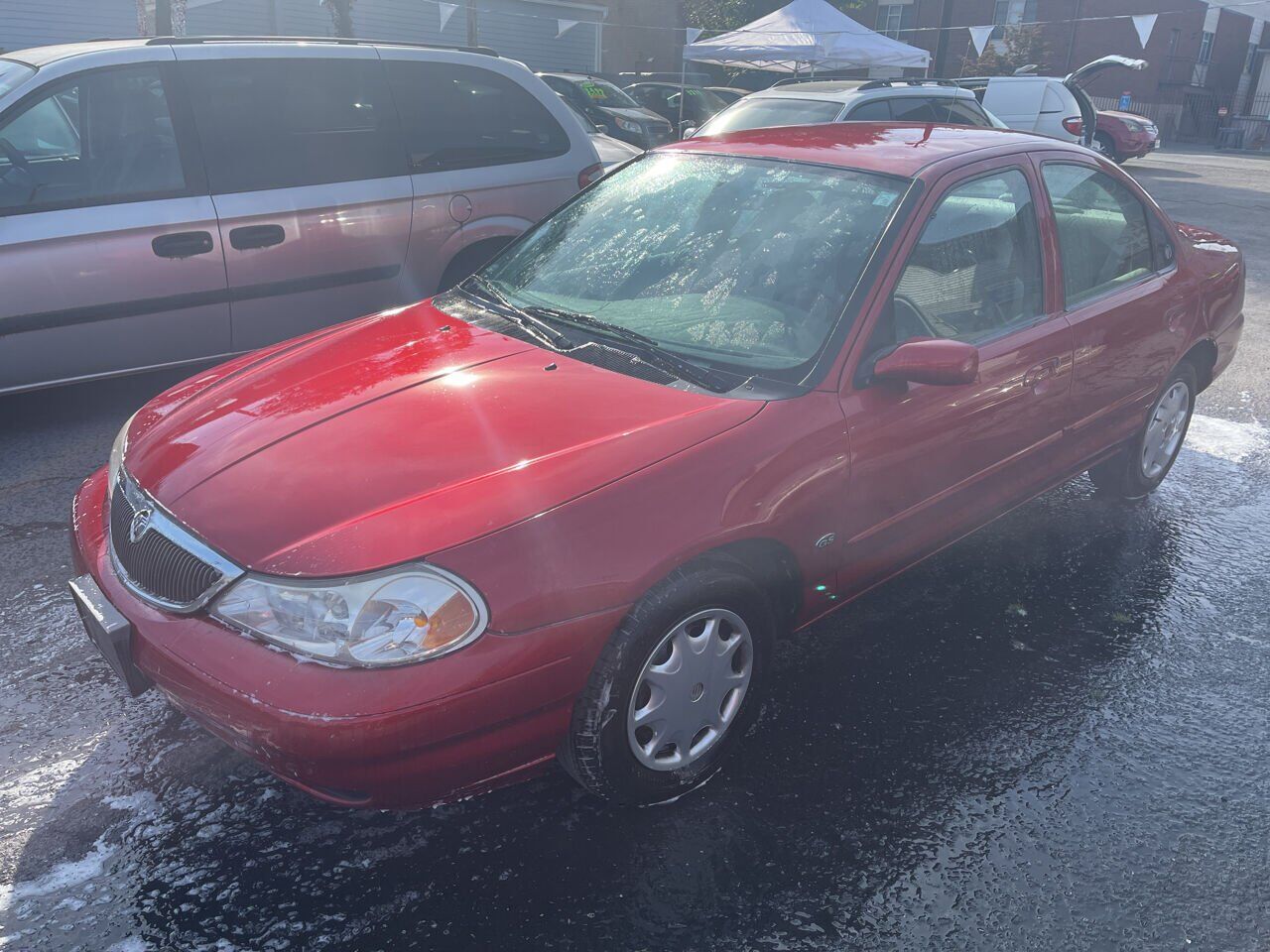 Mercury Mystique