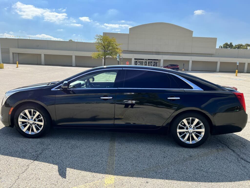 Cadillac Stretch Limousine