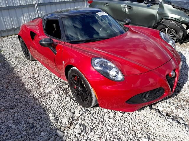Alfa Romeo 4C