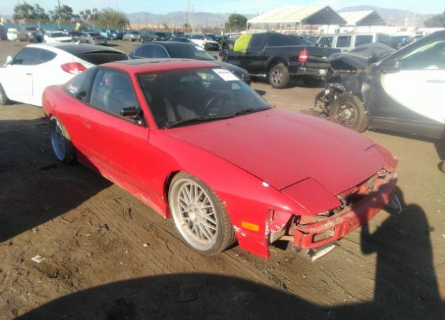 Nissan 240SX