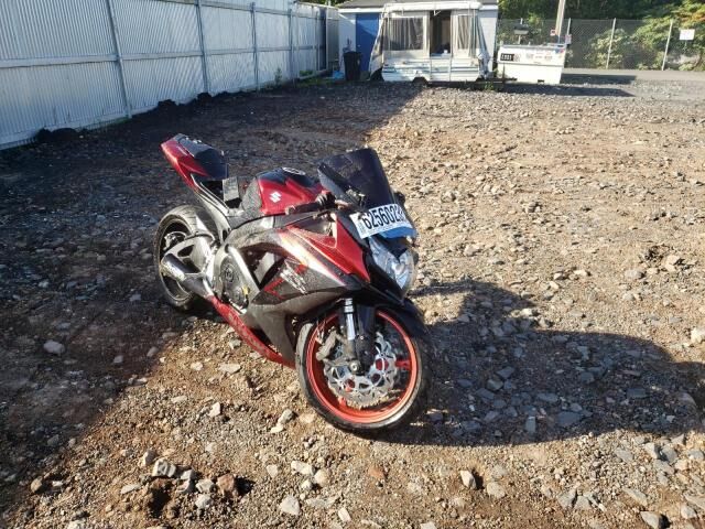 Suzuki GSX-R750