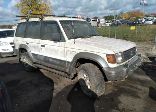 Mitsubishi Montero