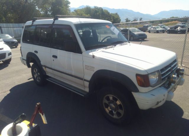 Mitsubishi Montero