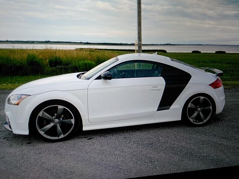 Audi TTS