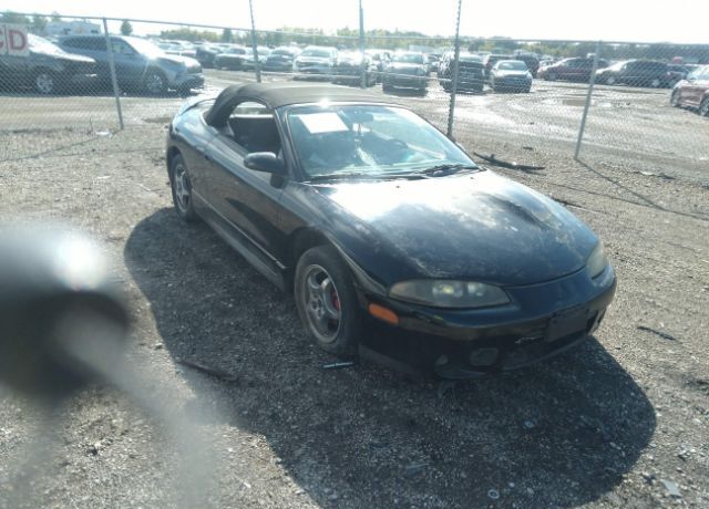 Mitsubishi Eclipse Spyder