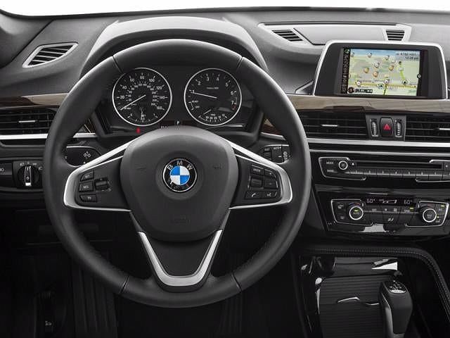 2018 BMW X1